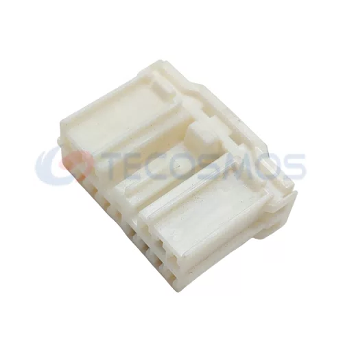 Waterproof Wire Connector Cable Harness Automotive Housing Connector for Volkswagen Audi 14pin Female 7122-8346 MG610406 - image 5
